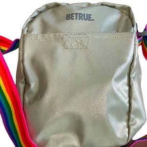Nike Heritage BETRUE LGBT Unisex Crossbody Bag
